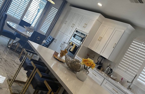 Laveen Village House | luxury mountain view & pool 7 bedroom home w/Adult & childrens play room & more
