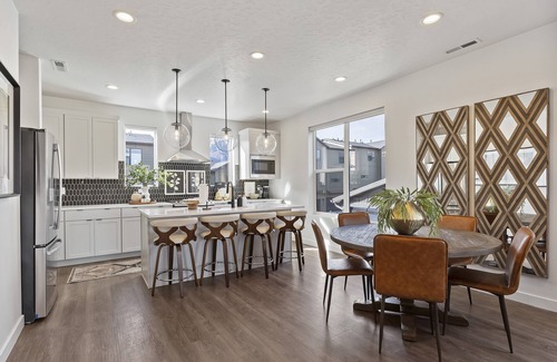 Mountain Green House | Luxury Mtn Retreat by Snowbasin W/Gym Access