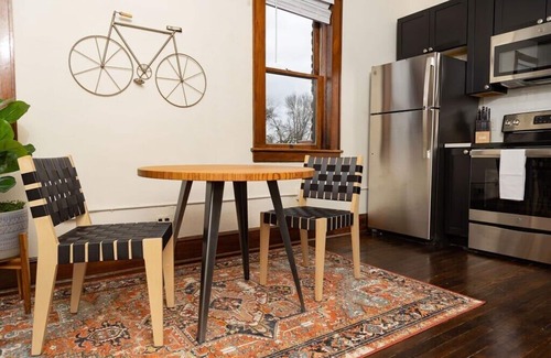 Roanoke Apartment | Luxury multi-unit historic building near downtown