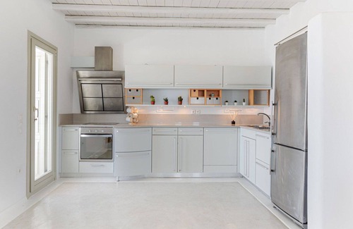Kalafatis Villa | Luxury Mykonos Villa | Villa Zendo | Private Pool | 6 bedrooms Sleeps 12 |.