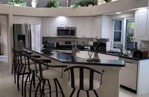 Naples House | Luxury Naples home pool, beach, golf, club amenities