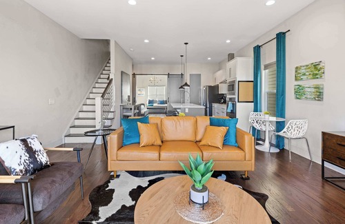 Edgehill House | Luxury Nashville Home 2 Miles to Honky Tonks