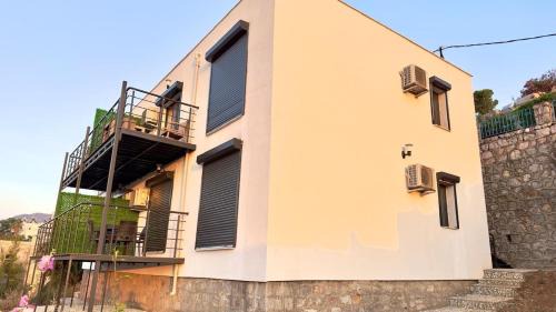 Dalaman Villa | Luxury Nature View Summer House Top Floor