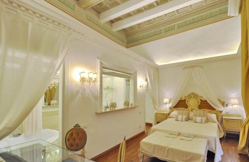 Rione VI Parione Apartment | Luxury Navona apartments by Flatinrome