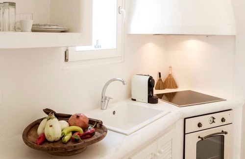 Agios Prokopios Villa | Luxury Naxos Villas | Grande Suite | Air Conditioning | Outdoor Pool | 1.