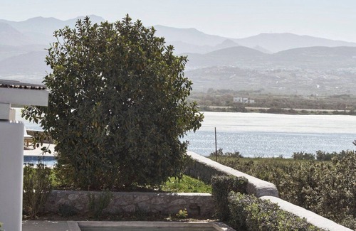 Agios Prokopios Villa | Luxury Naxos Villas | Grande Suite | Air Conditioning | Outdoor Pool | 1.
