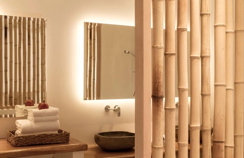 Agios Prokopios Villa | Luxury Naxos Villas | Premium Suite | Air Conditioning | Outdoor Pool | 1.