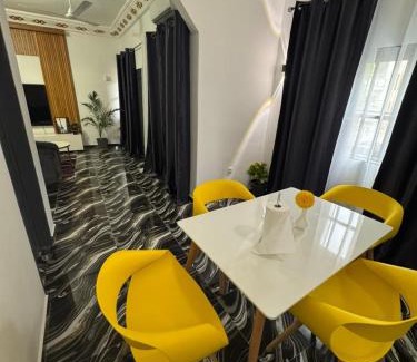 Tchaourou Apartment | Luxury Nest