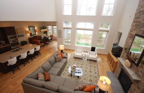 The Glade House | Luxury new 5 BR/4 BA Home