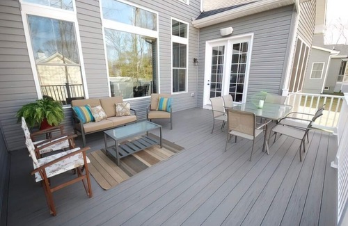 The Glade House | Luxury new 5 BR/4 BA Home