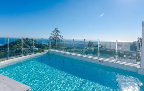 Mijas Apartment | Luxury New Boho Style Apartment In Mijas Pueblo!