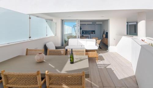 Mijas Apartment | Luxury New Boho Style Apartment In Mijas Pueblo!