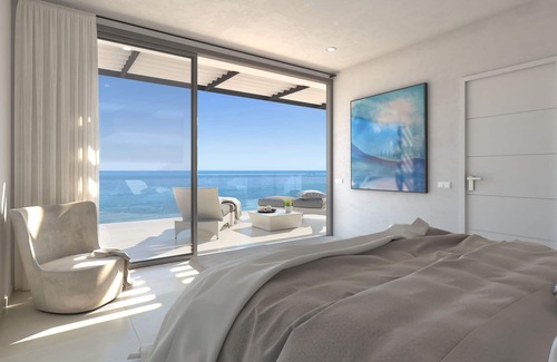 Torrox Costa Villa | Luxury new build villa Solymar for 10 people