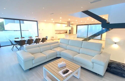 Torrox Costa Villa | Luxury new build villa Solymar for 10 people