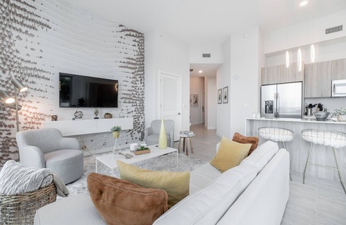 Northeast Miami Condo | Luxury NEW Condo in Miami Midtown/Design District/Wynwood