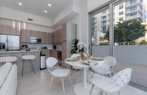 Northeast Miami Condo | Luxury NEW Condo in Miami Midtown/Design District/Wynwood