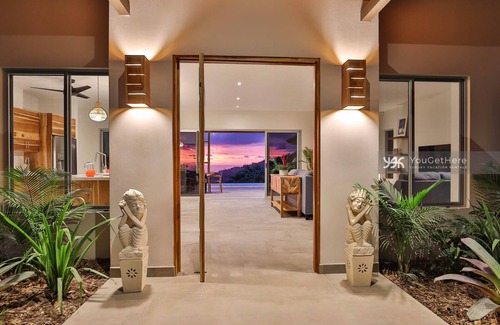 Lagunas de Baru House | Luxury New Villa, Awesome Ocean & Valley Views, Very Private!
