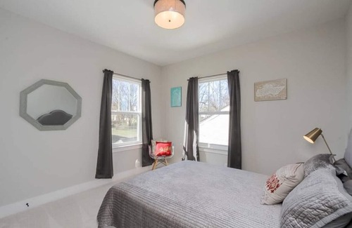 Historic Edgefield House | Luxury new E Nashville home blocks from 5 Points