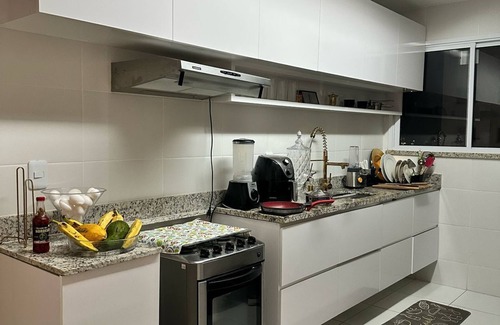 Marco Apartment | Luxury new home 5 minutes from Hangar COP 30, with private driver