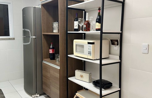 Marco Apartment | Luxury new home 5 minutes from Hangar COP 30, with private driver