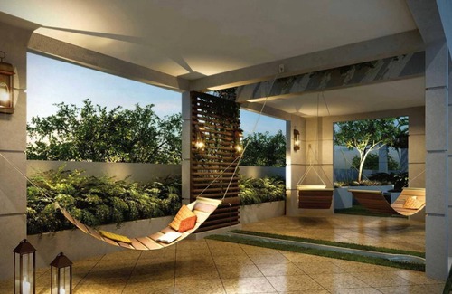 Marco Apartment | Luxury new home 5 minutes from Hangar COP 30, with private driver