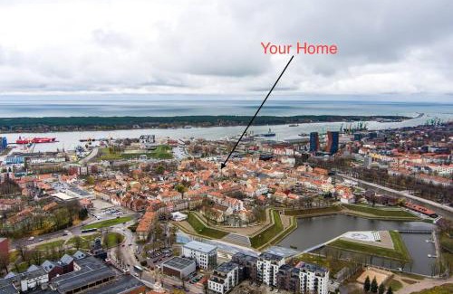 Old Town House | Luxury new home in the center of the Old Town