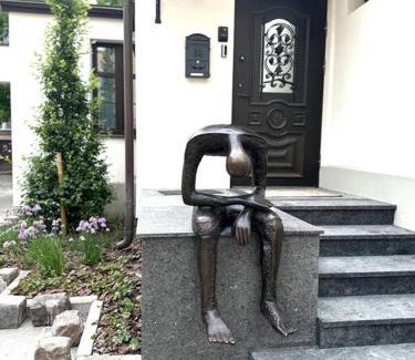 Old Town House | Luxury new home in the center of the Old Town