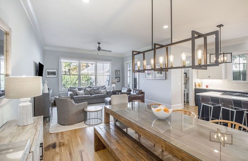 Charlotte House | Luxury Newly Built Elizabeth Townhome 1 mile from Uptown Charlotte