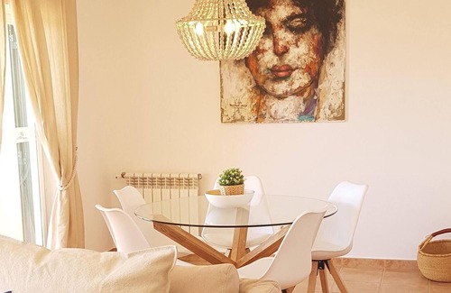 Luz Villa | Luxury newly refurbished villa in Luz with fabulous sea views and private pool