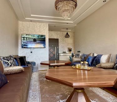 Beni Mellal Apartment | Luxury No-Smoking Apartment- Only for Married couples and families