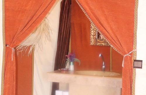 Merzouga House | Luxury nomadic tented camp