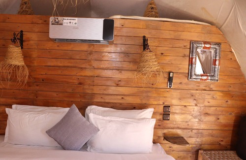 Merzouga House | Luxury nomadic tented camp