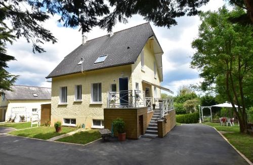 Quineville House | Luxury Normandy Retreat, cleaning included