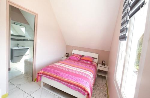 Quineville House | Luxury Normandy Retreat, cleaning included