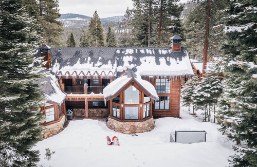 Truckee Cabin | Luxury Northstar Lodge