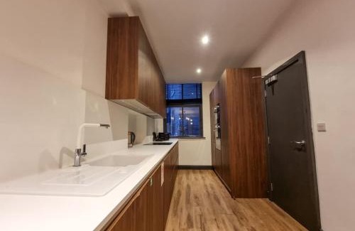 Northern Quarter Apartment | Luxury NQ Flat by City SuperHost