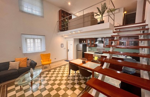 El Cangrejo Apartment | Luxury Oasis in the Old Town of Panama