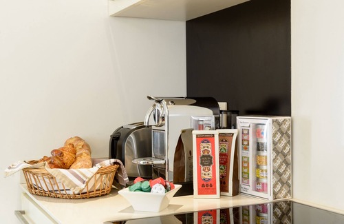 Tel Aviv City Center Apartment | Luxury oasis-Parkings-BALFOUR/ROTHSCHILD