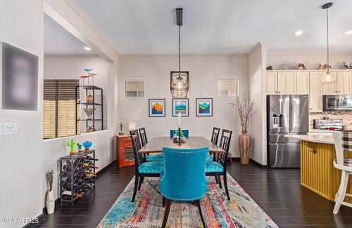 Augusta Ranch House | Luxury Oasis: Pool, Hot Tub & Firepit 4 Bedroom Home by RedAwning
