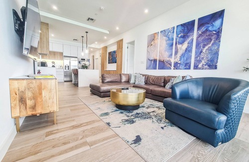 Northwest Point Condo | Luxury Ocean front SeaDreams 2 with 7 Mile Beach Views, rooftop, pool, Spa