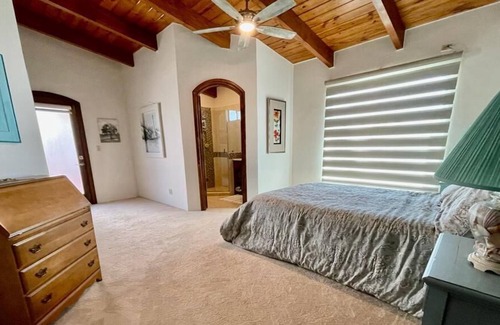 Primo Tapia House | Luxury Ocean Front Single Level W Private Casita