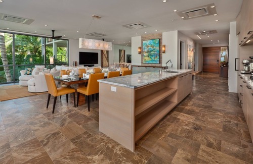 Wailea Villa | LUXURY OCEAN & RESORT VIEWS ANDAZ w/LANAI JACUZZI Sea Spirit 811 3Br/4Ba for 8