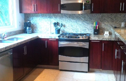 Campo de Golf Fonatur House | Luxury Ocean View Villa, Spacious 5bdrm, Private Pool, Easy Location