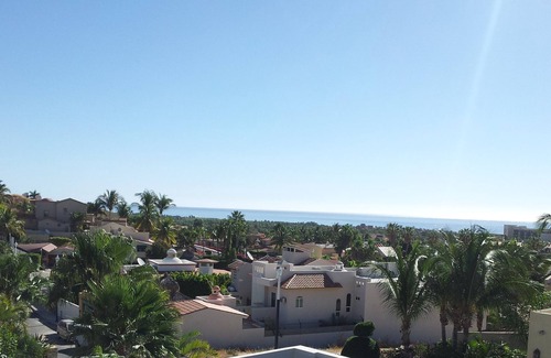 Campo de Golf Fonatur House | Luxury Ocean View Villa, Spacious 5bdrm, Private Pool, Easy Location