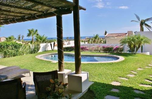 Campo de Golf Fonatur House | Luxury Ocean View Villa, Spacious 5bdrm, Private Pool, Easy Location