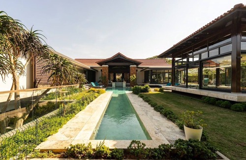 Umhlanga House | Luxury Ocean View family Villa
