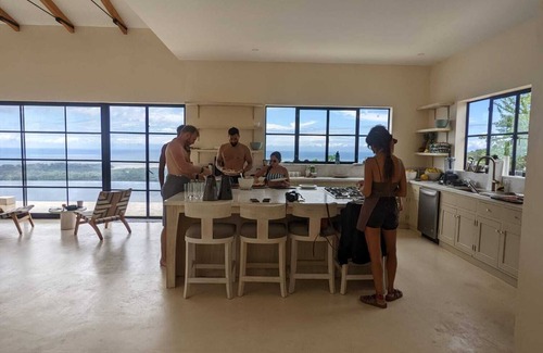 Nosara House | Luxury Ocean View 5 Bedroom with Pool