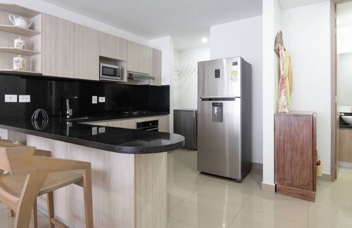 Bocagrande Apartment | Luxury Ocean View Apartment by Huespedia 1608