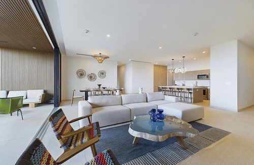Playa Conchal Apartment | Luxury Ocean View Condo at Reserva Conchal
