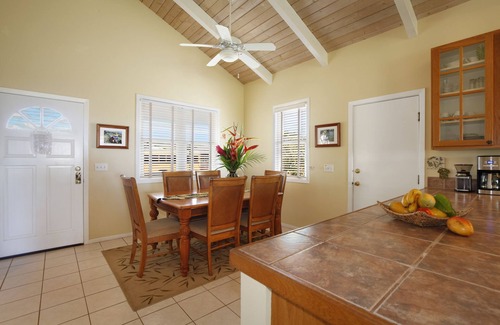 Kekaha House | Luxury OCEAN VIEW Home.Miles of Beach, Sunsets - FULL HOUSE A/C - TVNCU #1076